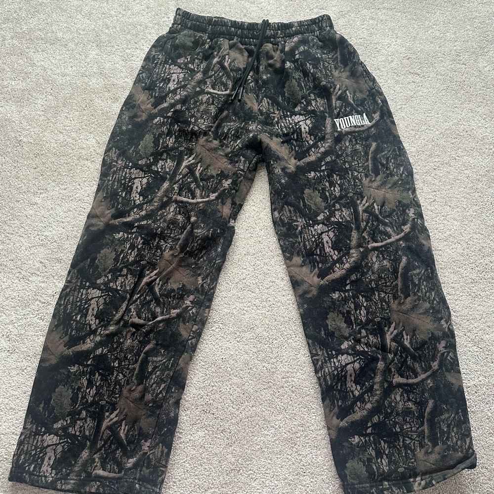 YoungLA sweatpants